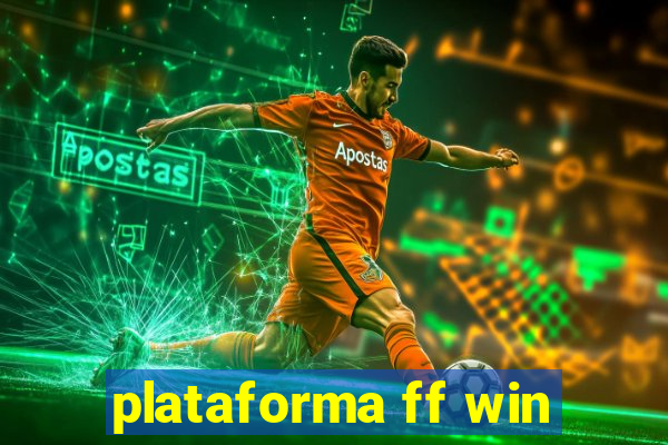 plataforma ff win