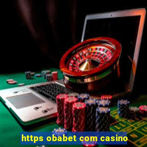 https obabet com casino