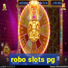 robo slots pg