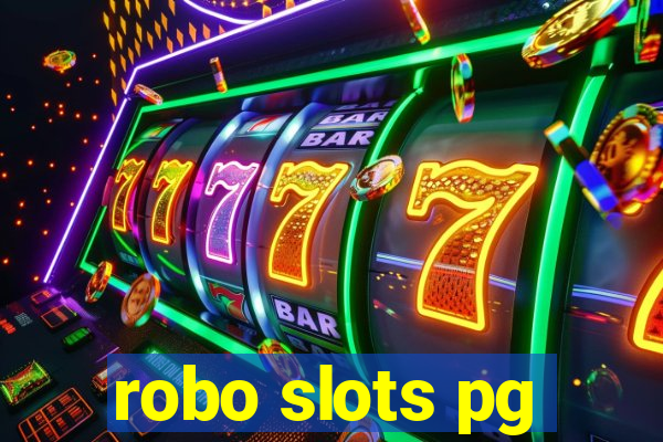 robo slots pg