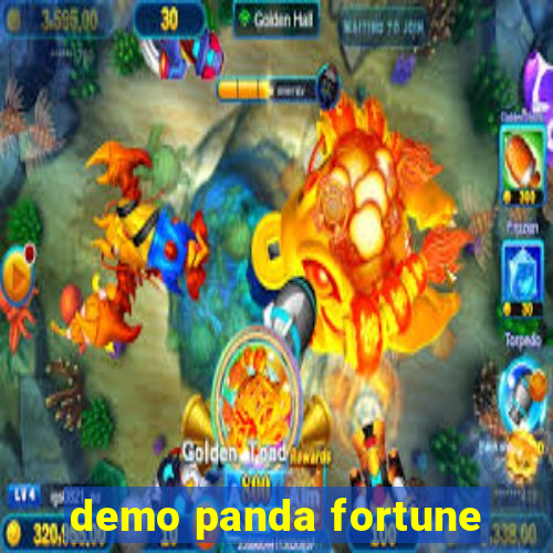 demo panda fortune