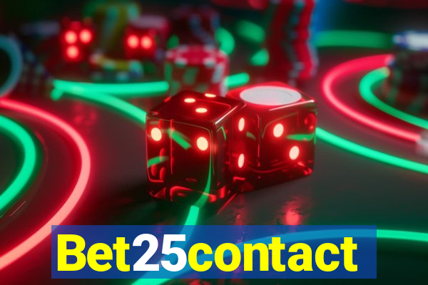 Bet25contact