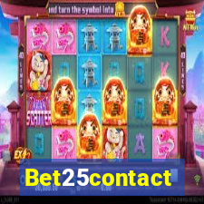 Bet25contact