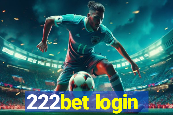 222bet login