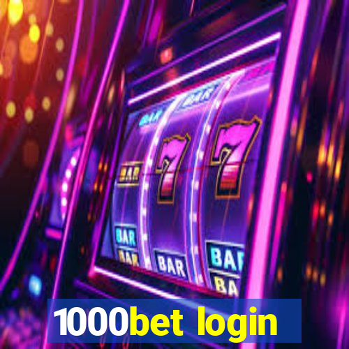 1000bet login