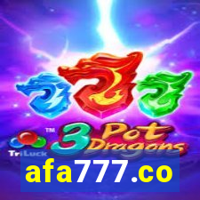 afa777.co