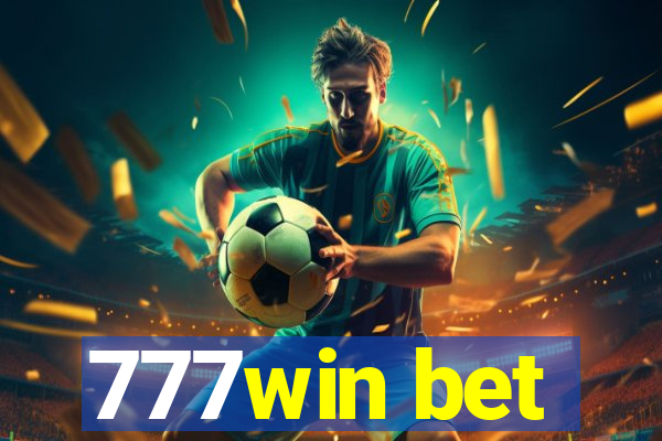 777win bet