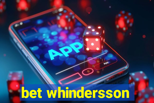 bet whindersson