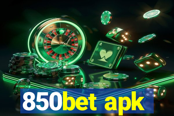 850bet apk