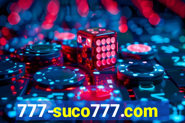 777-suco777.com