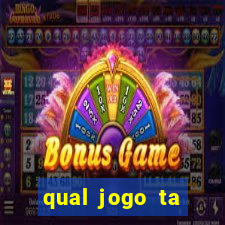 qual jogo ta pagando agora neste momento