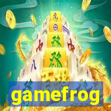 gamefrog