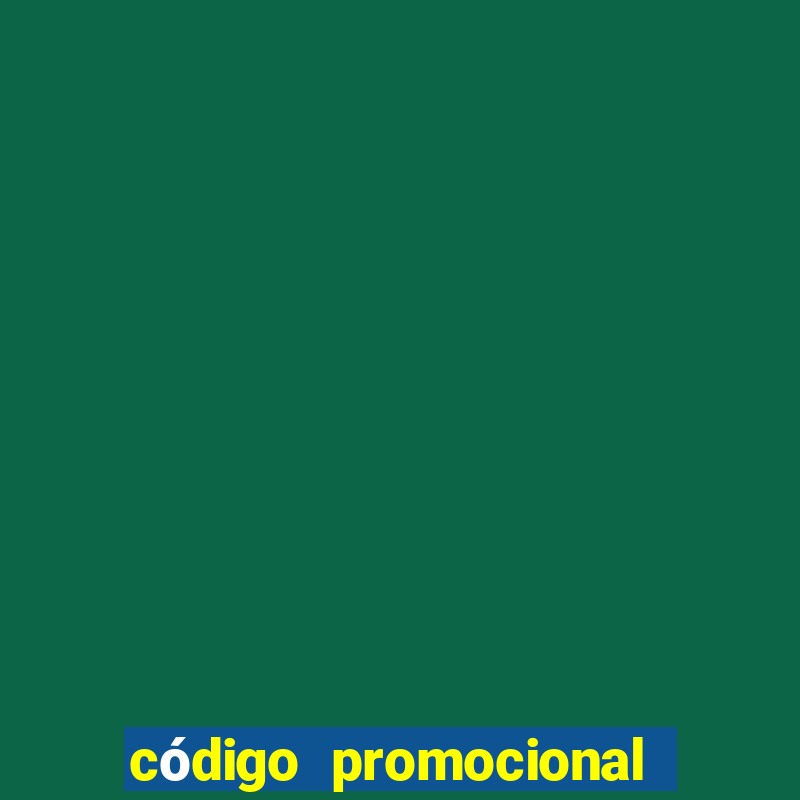 código promocional pix bet