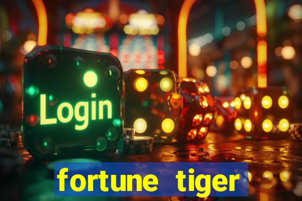 fortune tiger deposito de 5 reais