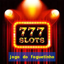 jogo do foguetinho que ganha dinheiro