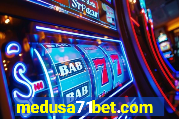 medusa71bet.com