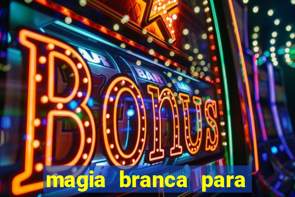 magia branca para unir casal