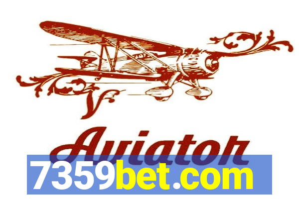 7359bet.com