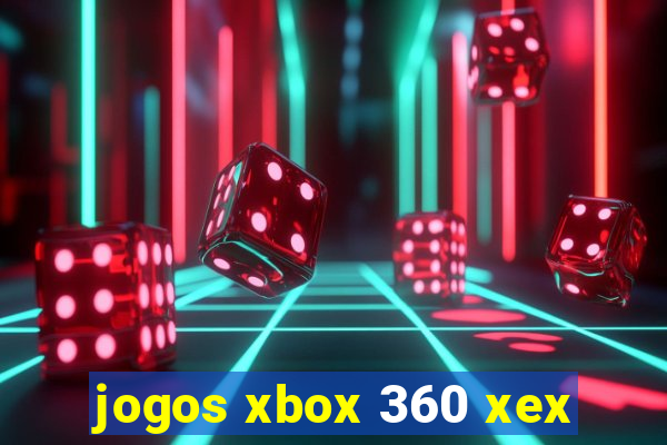 jogos xbox 360 xex