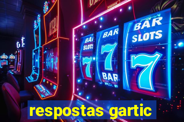 respostas gartic