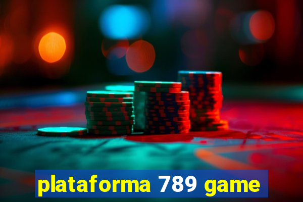 plataforma 789 game