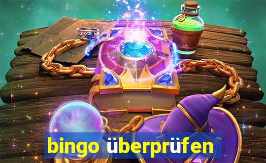 bingo überprüfen