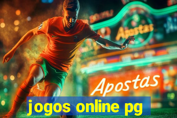 jogos online pg