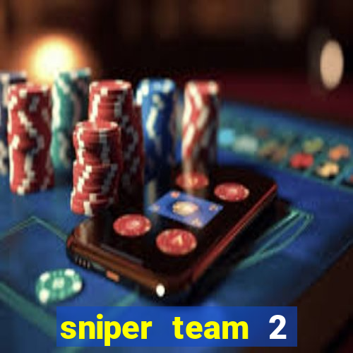 sniper team 2 click jogos