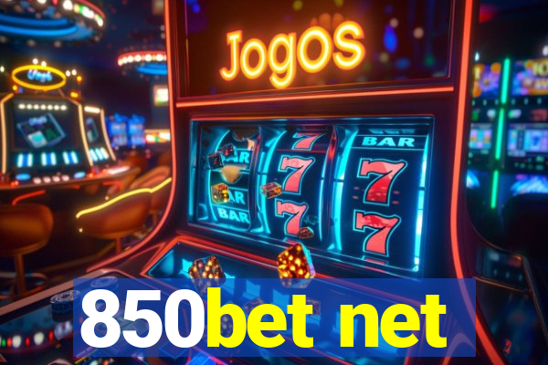 850bet net