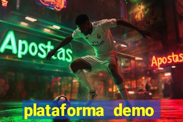 plataforma demo fortune dragon