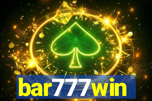 bar777win