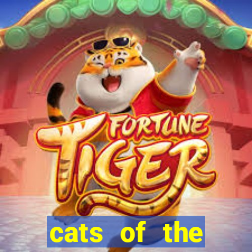 cats of the caribbean slot online