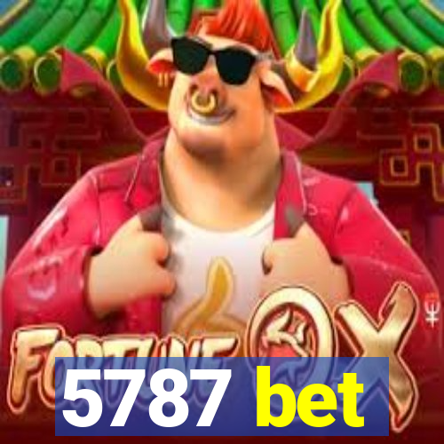 5787 bet