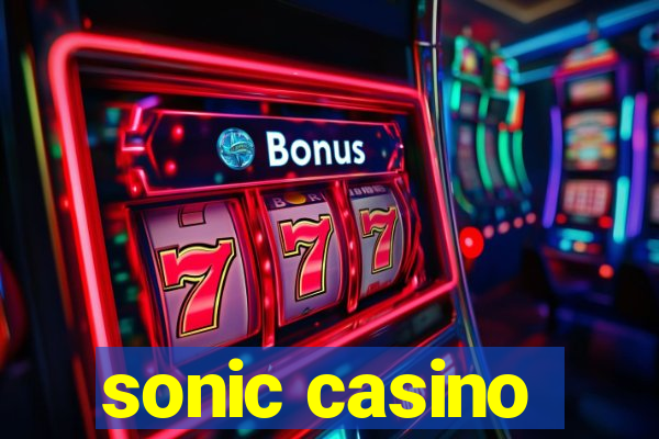 sonic casino