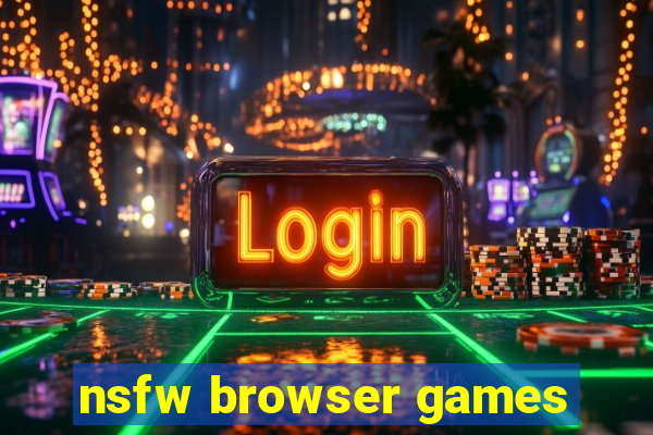 nsfw browser games