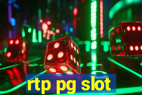 rtp pg slot