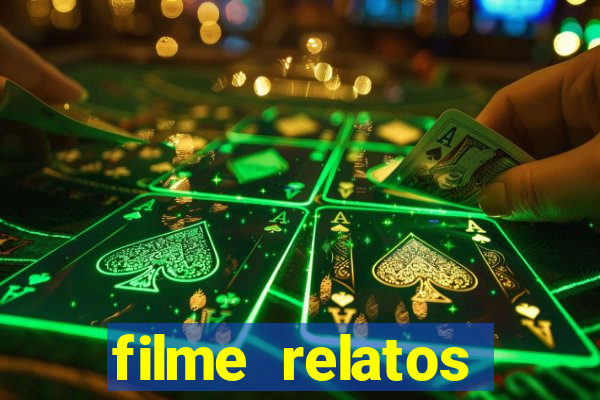 filme relatos selvagens completo dublado