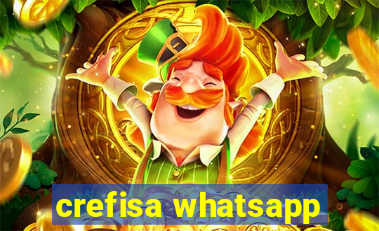 crefisa whatsapp