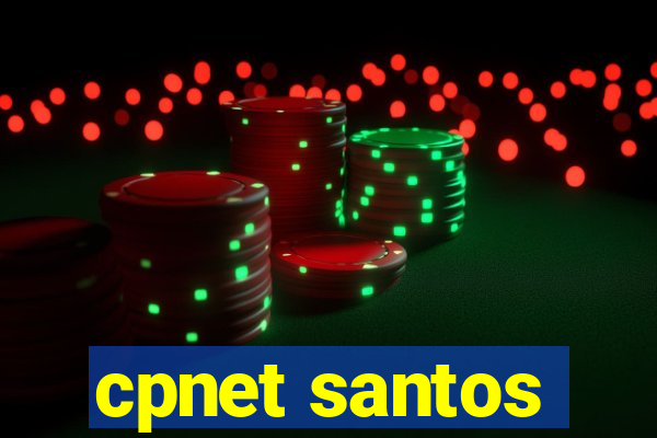 cpnet santos