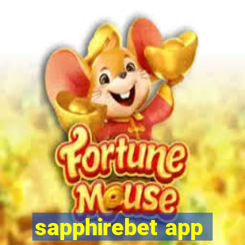 sapphirebet app