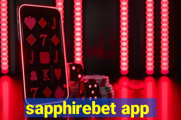 sapphirebet app