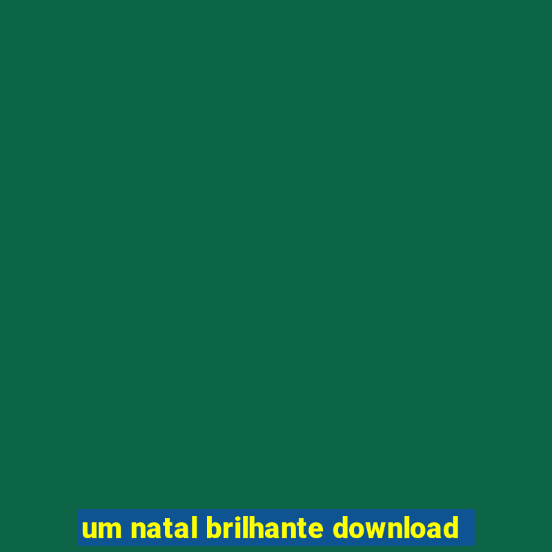 um natal brilhante download