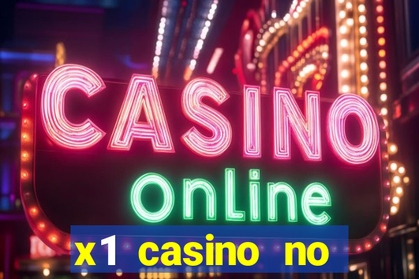 x1 casino no deposit bonus