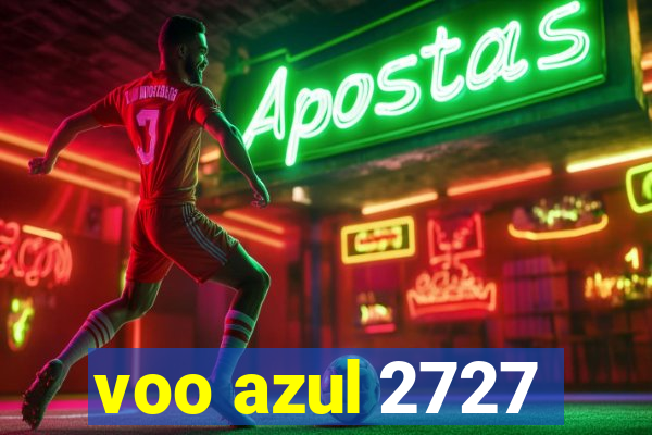 voo azul 2727