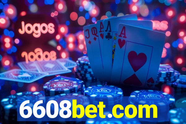 6608bet.com