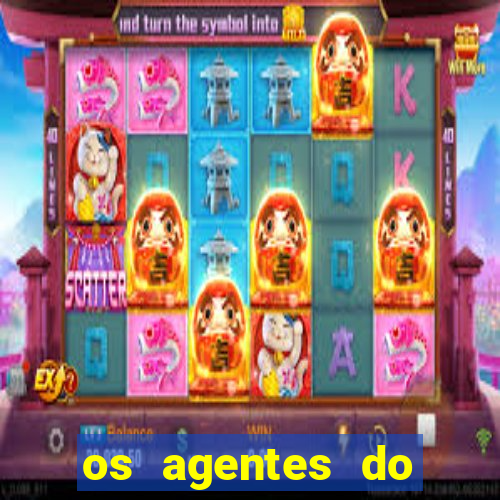 os agentes do destino online dublado assistir os agentes do destino dublado online