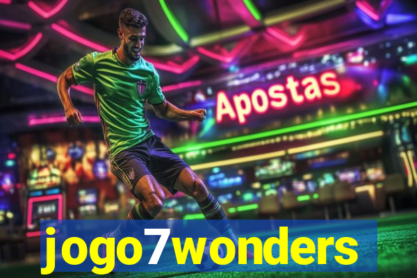 jogo7wonders