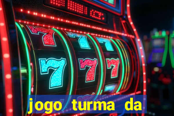 jogo turma da monica festa assombrada