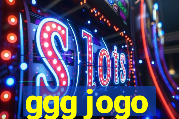 ggg jogo