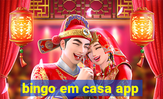 bingo em casa app